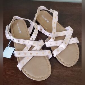 Girls Size 2 Sandals